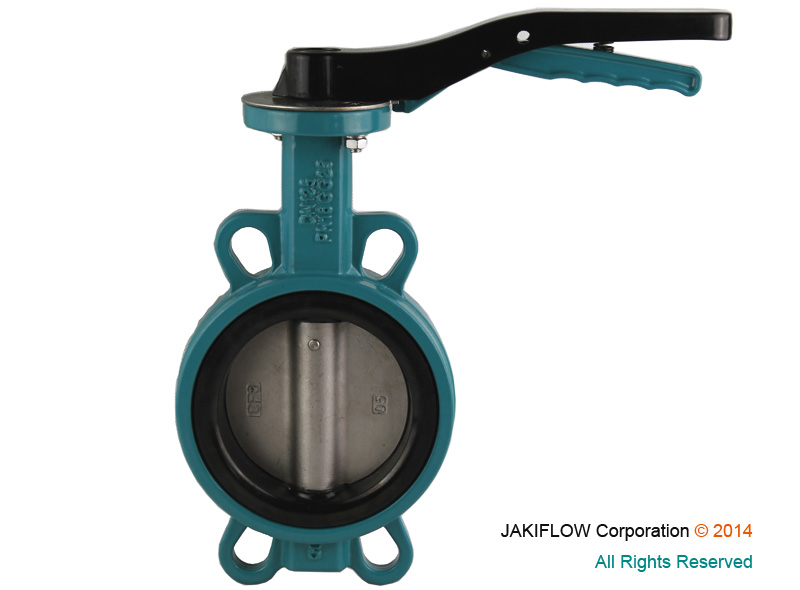111 series Concentric Butterfly Valve